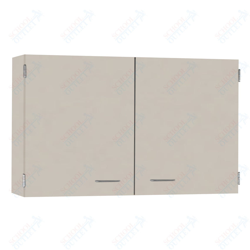 48" Wide Wall Module (84502 F48 WC) - SchoolOutlet