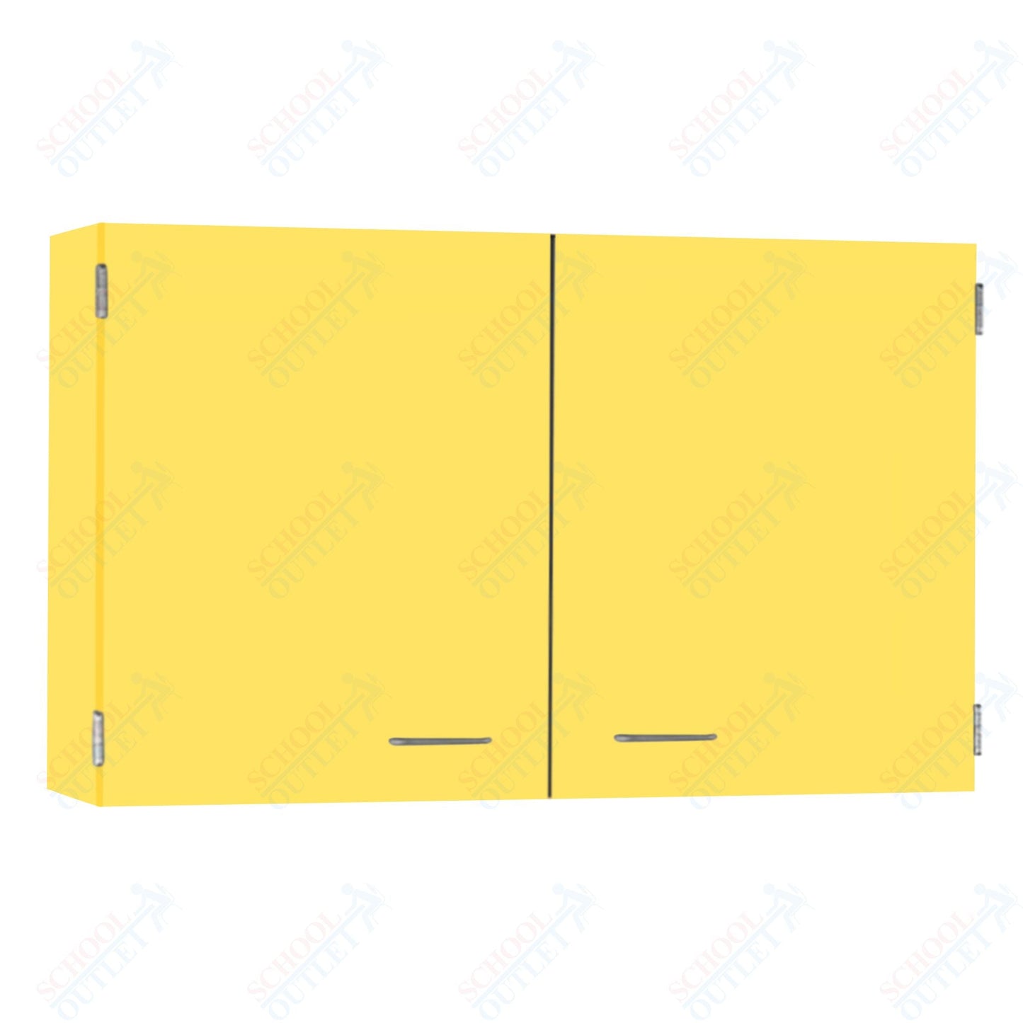 48" Wide Wall Module (84502 F48 WC) - SchoolOutlet