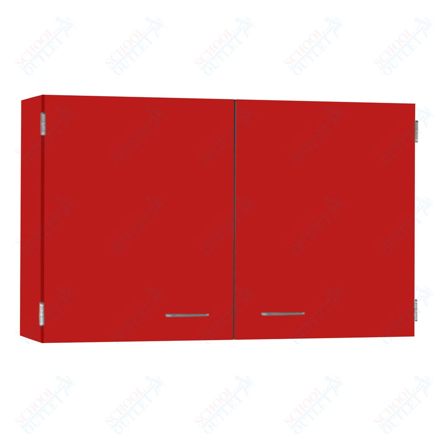 48" Wide Wall Module (84502 F48 WC) - SchoolOutlet