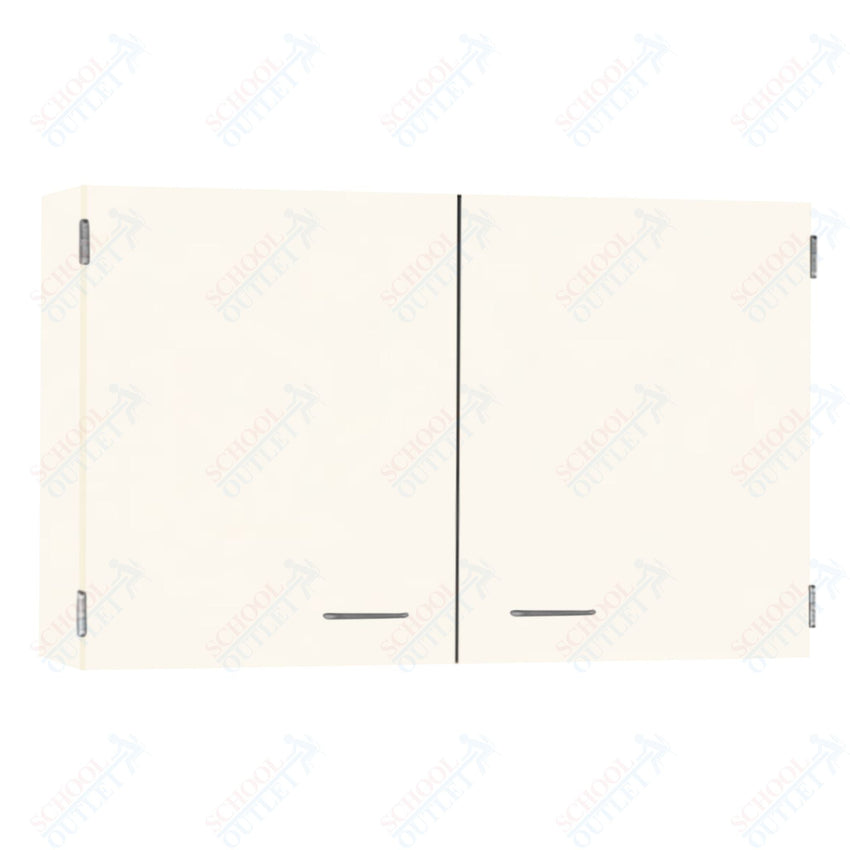 48" Wide Wall Module (84502 F48 WC) - SchoolOutlet