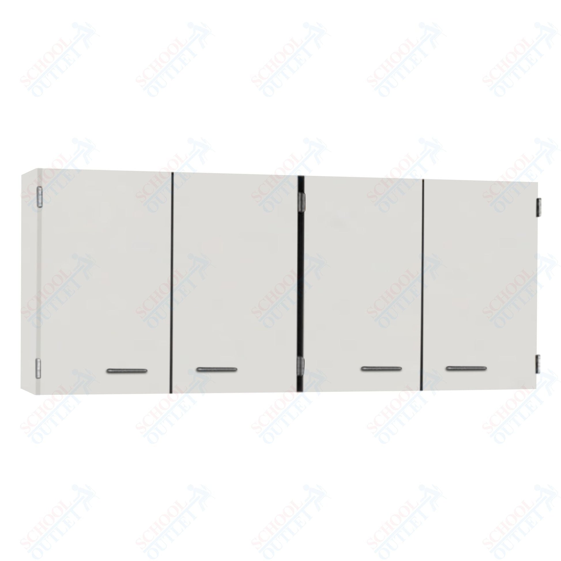 60" Wide Wall Module (84506 F60 WC) - SchoolOutlet