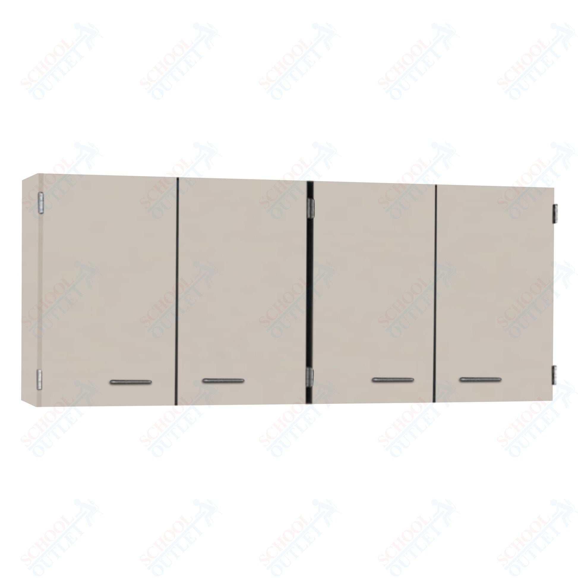 60" Wide Wall Module (84506 F60 WC) - SchoolOutlet