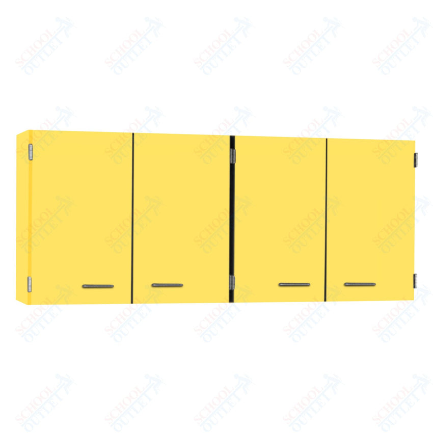 60" Wide Wall Module (84506 F60 WC) - SchoolOutlet