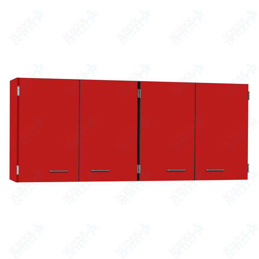 60" Wide Wall Module (84506 F60 WC) - SchoolOutlet