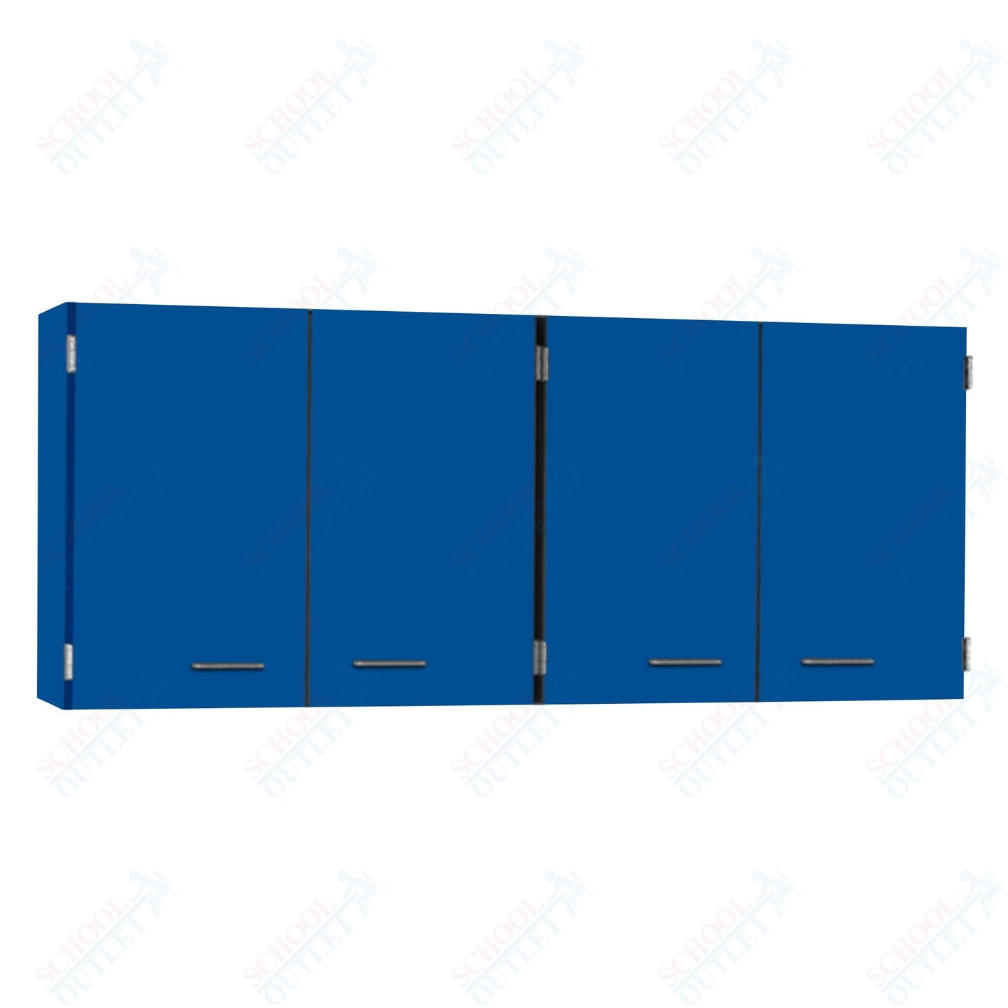 60" Wide Wall Module (84506 F60 WC) - SchoolOutlet