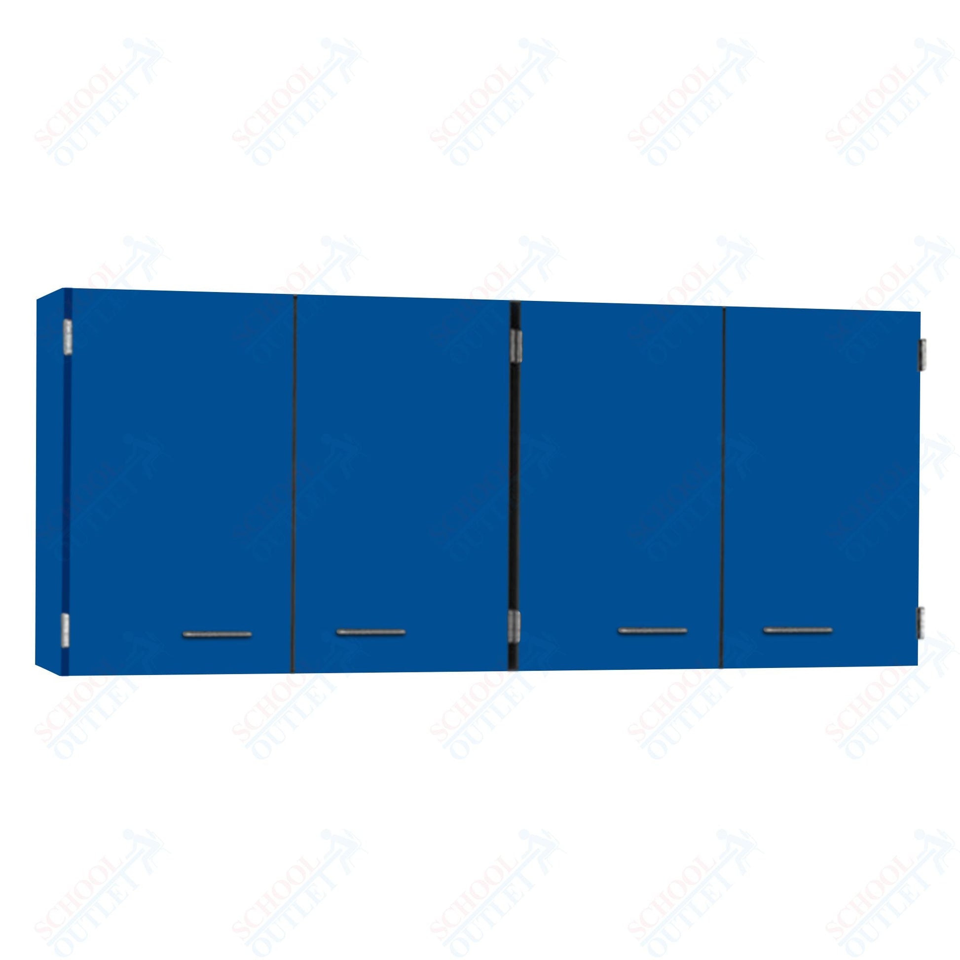 60" Wide Wall Module (84506 F60 WC) - SchoolOutlet