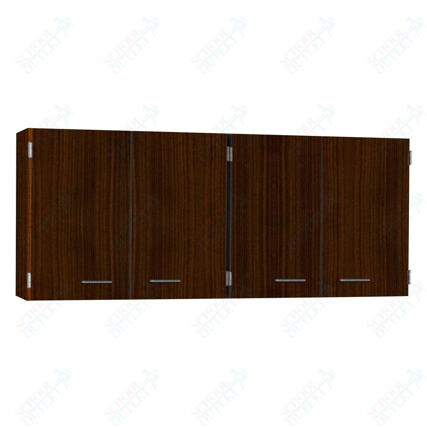 60" Wide Wall Module (84506 F60 WC) - SchoolOutlet