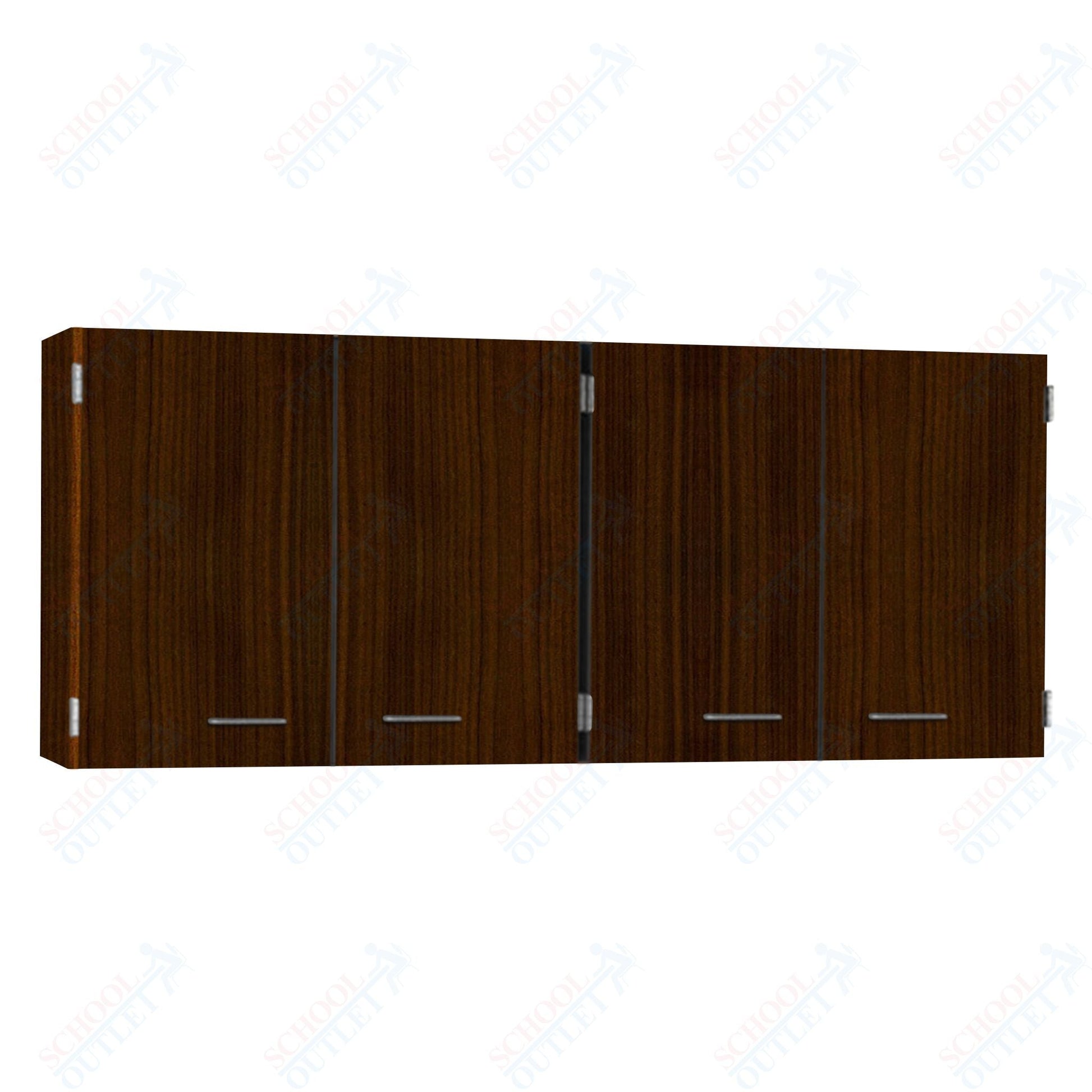 60" Wide Wall Module (84506 F60 WC) - SchoolOutlet