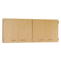 72" Wide Complete Suites with Locks (84506 F72)