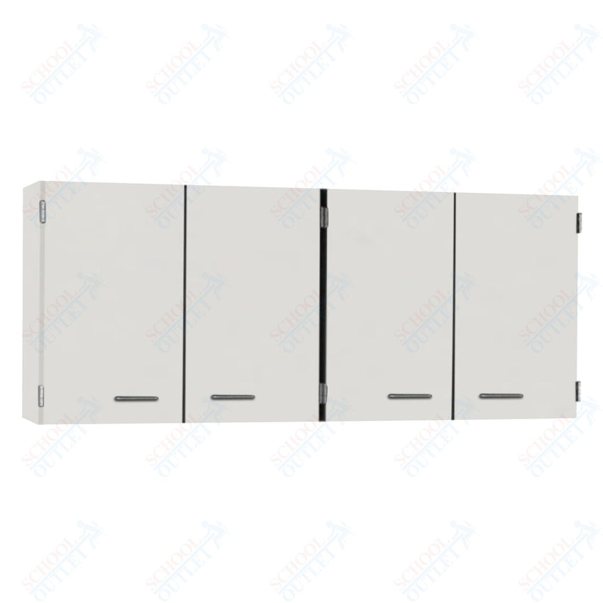 72" Wide Wall Module (84506 F72 WC) - SchoolOutlet