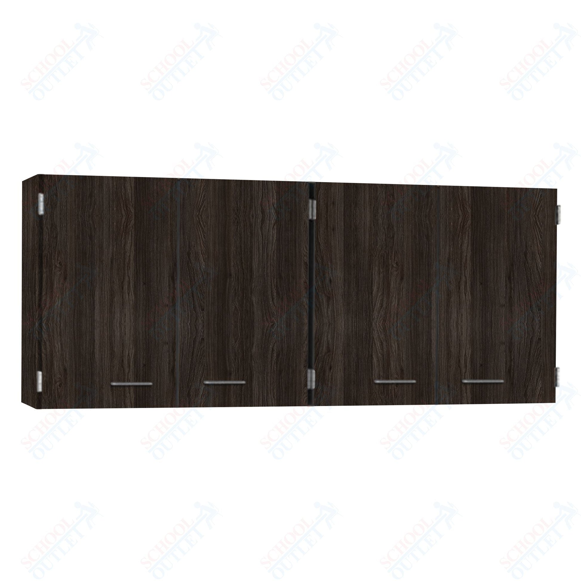 72" Wide Wall Module (84506 F72 WC) - SchoolOutlet