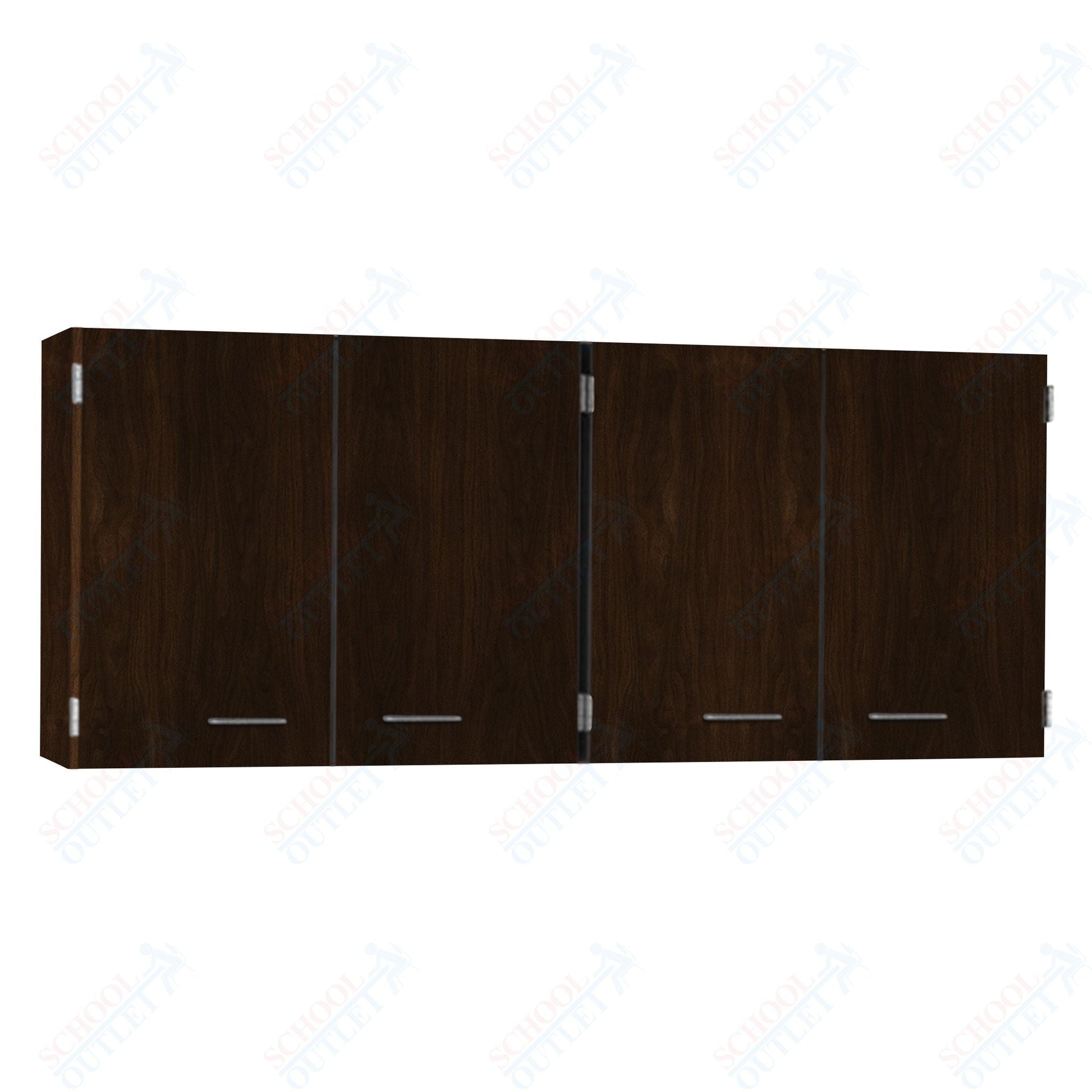 72" Wide Wall Module (84506 F72 WC) - SchoolOutlet