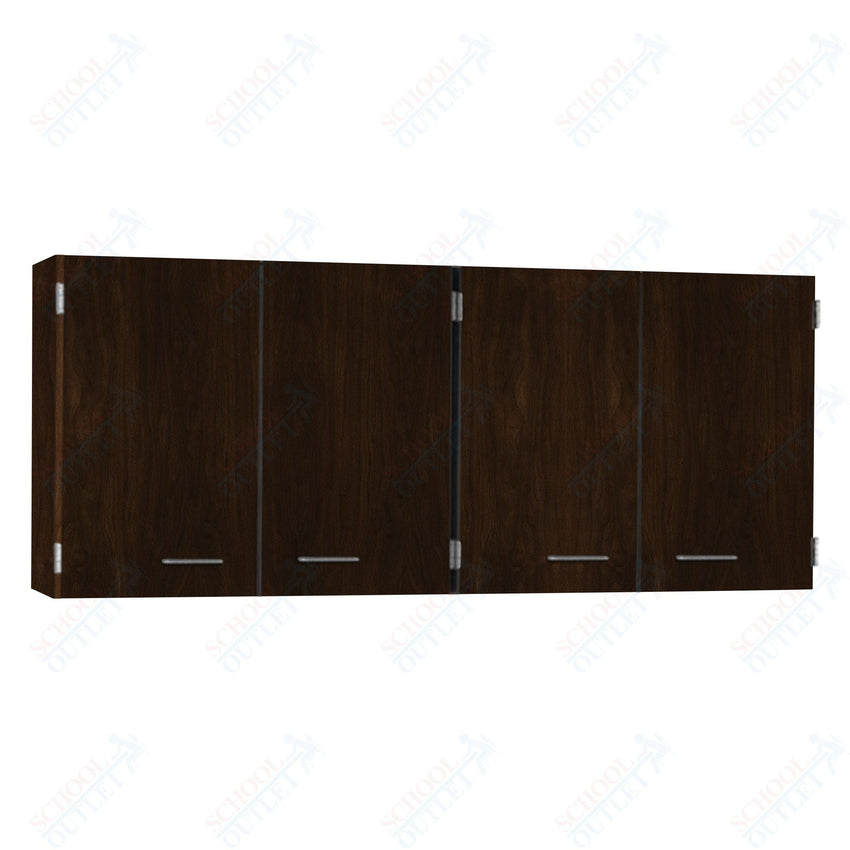 72" Wide Wall Module (84506 F72 WC) - SchoolOutlet