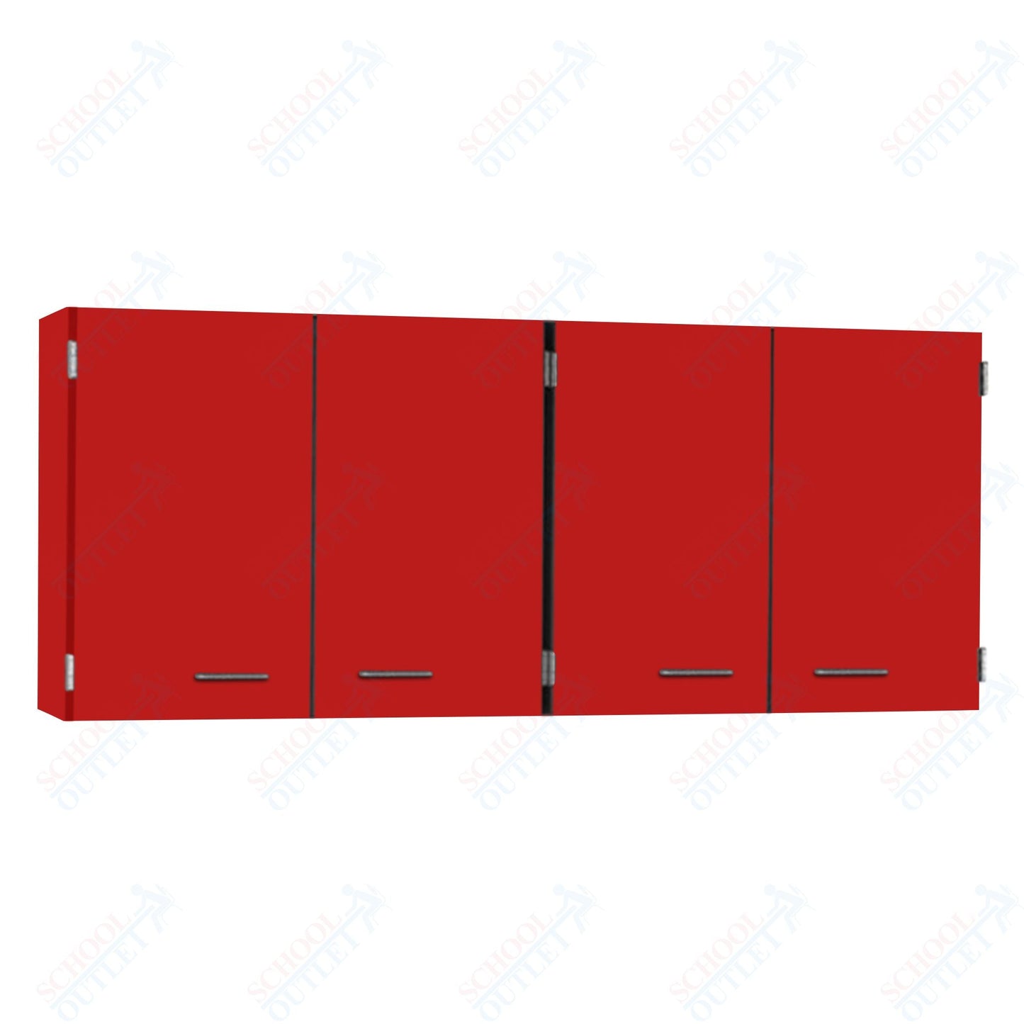 72" Wide Wall Module (84506 F72 WC) - SchoolOutlet