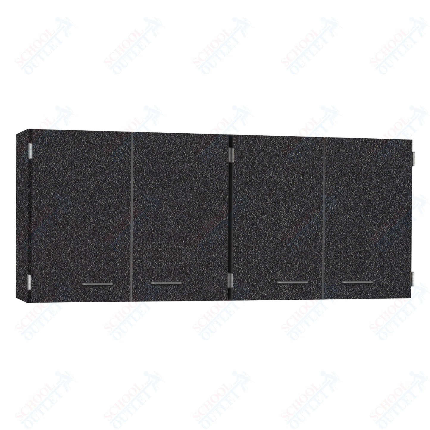 72" Wide Wall Module (84506 F72 WC) - SchoolOutlet