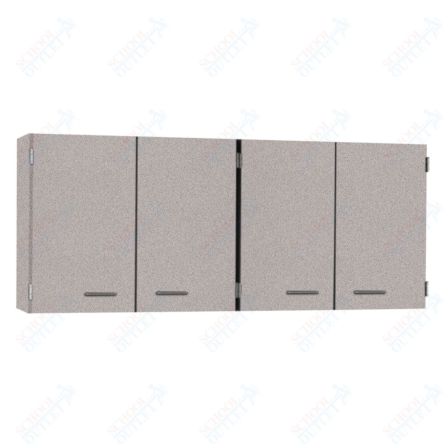 72" Wide Wall Module (84506 F72 WC) - SchoolOutlet