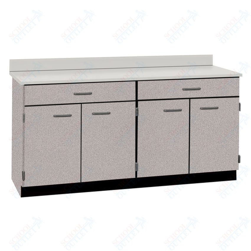 60" Wide Base Module (84508 F60 BC) - SchoolOutlet