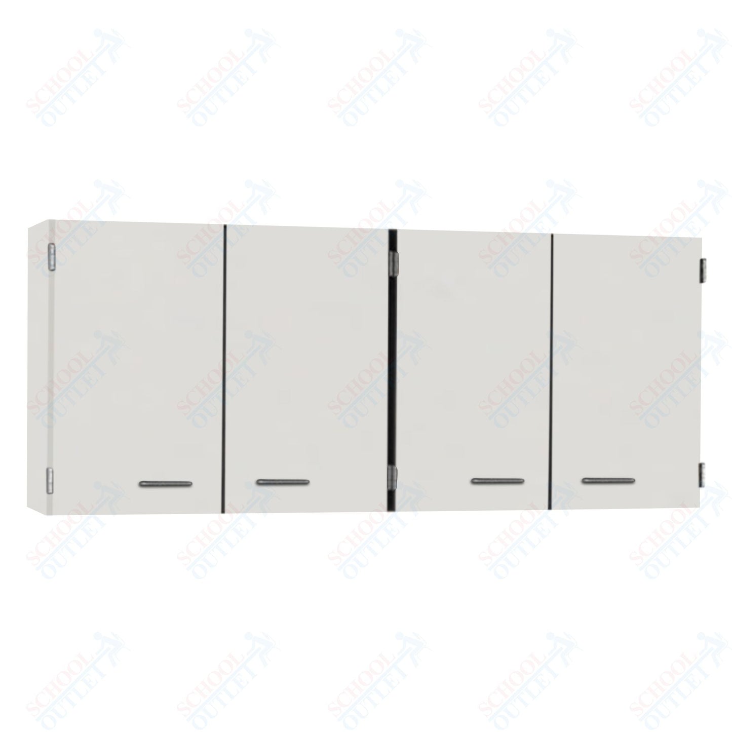 60" Wide Wall Module (84508 F60 WC) - SchoolOutlet