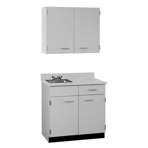 36" Wide Complete Suite (84520 F36) - SchoolOutlet