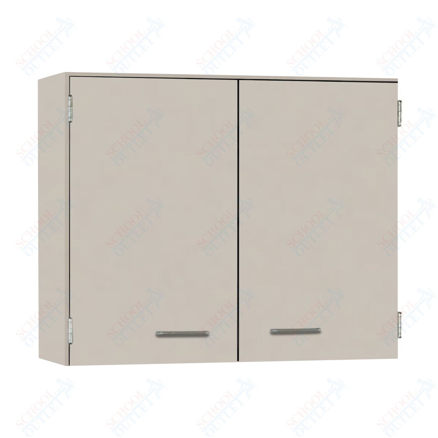 36" Wide Wall Module (84520 F36 WC) - SchoolOutlet