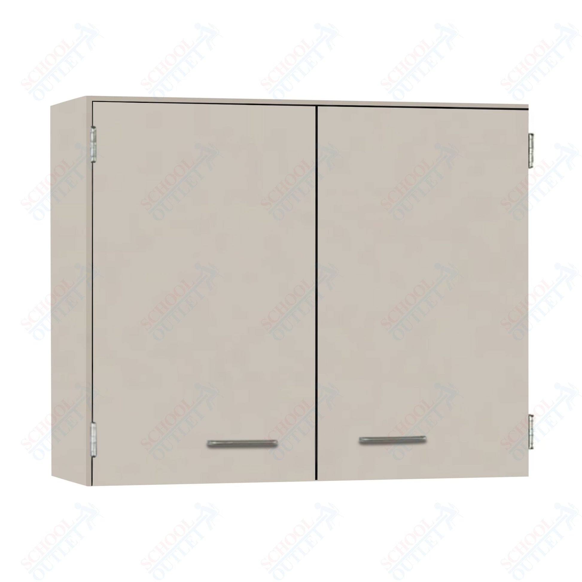 36" Wide Wall Module (84520 F36 WC) - SchoolOutlet