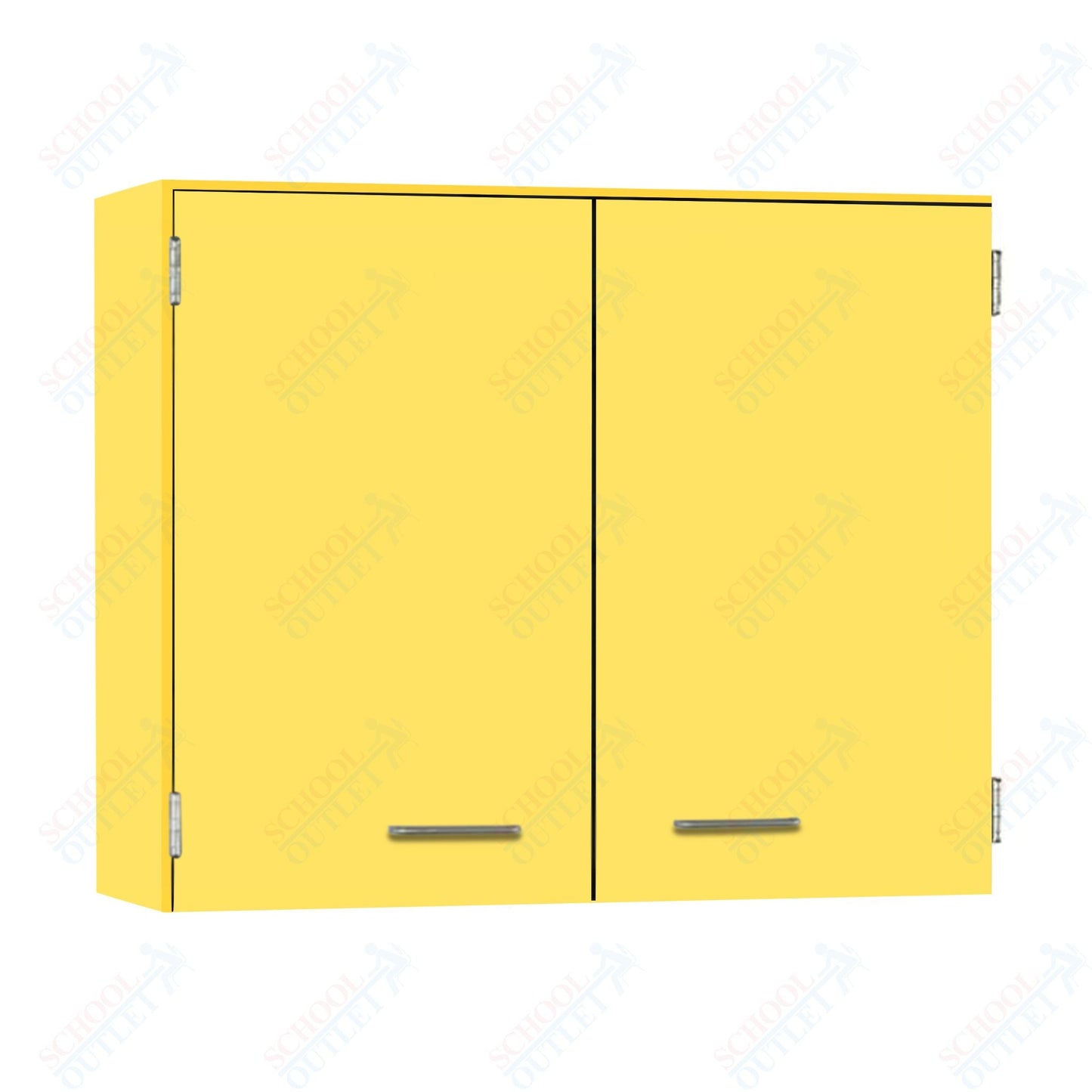 36" Wide Wall Module (84520 F36 WC) - SchoolOutlet