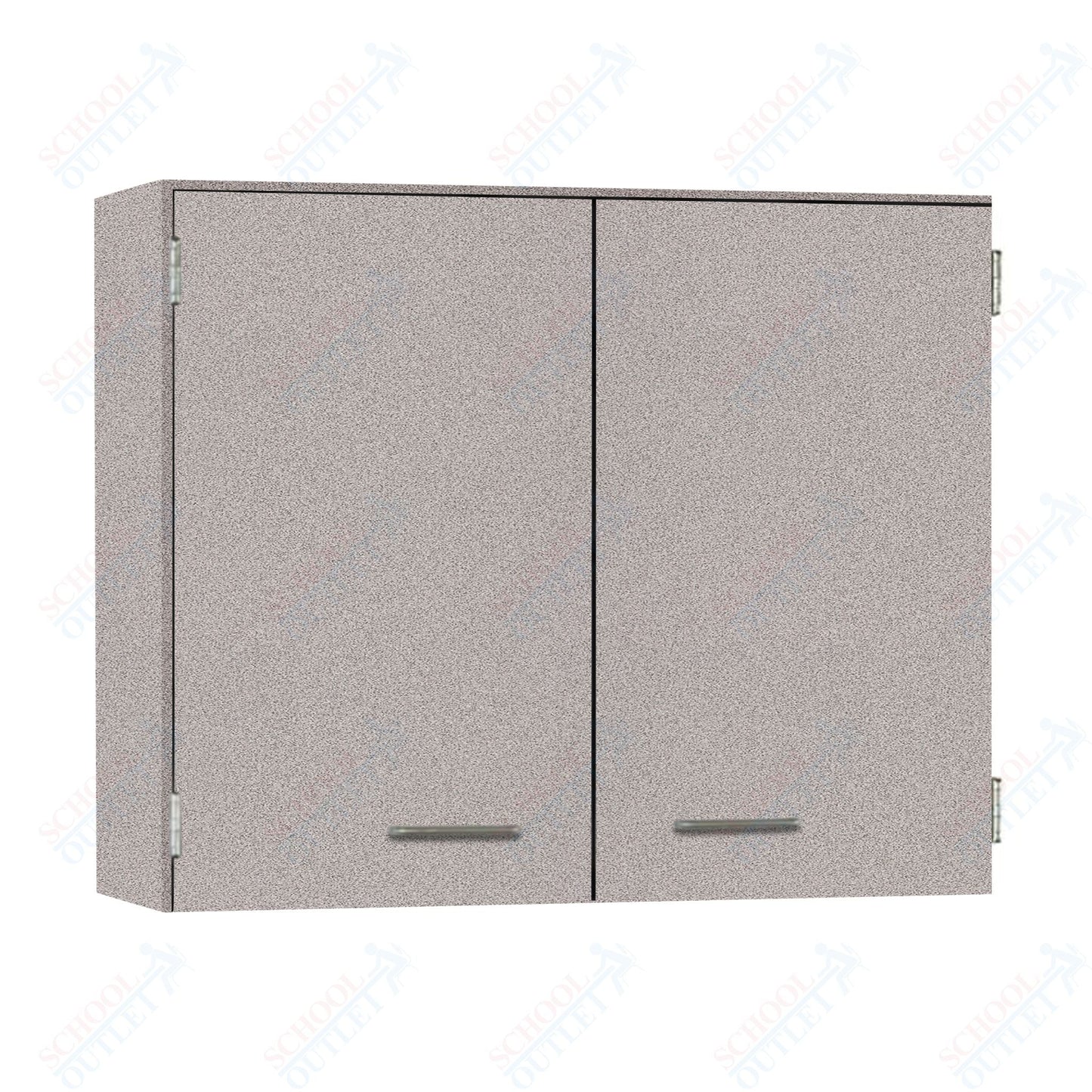 36" Wide Wall Module (84520 F36 WC) - SchoolOutlet