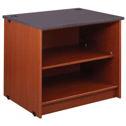 Circulation Desk Units with 2 Open Shelves (88002 Z30)