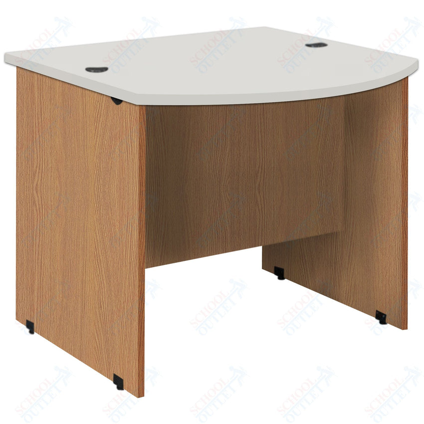 ADA Radius Front Access Counter Unit (88046 Z33) - SchoolOutlet