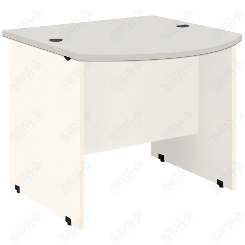 ADA Radius Front Access Counter Unit (88046 Z33) - SchoolOutlet