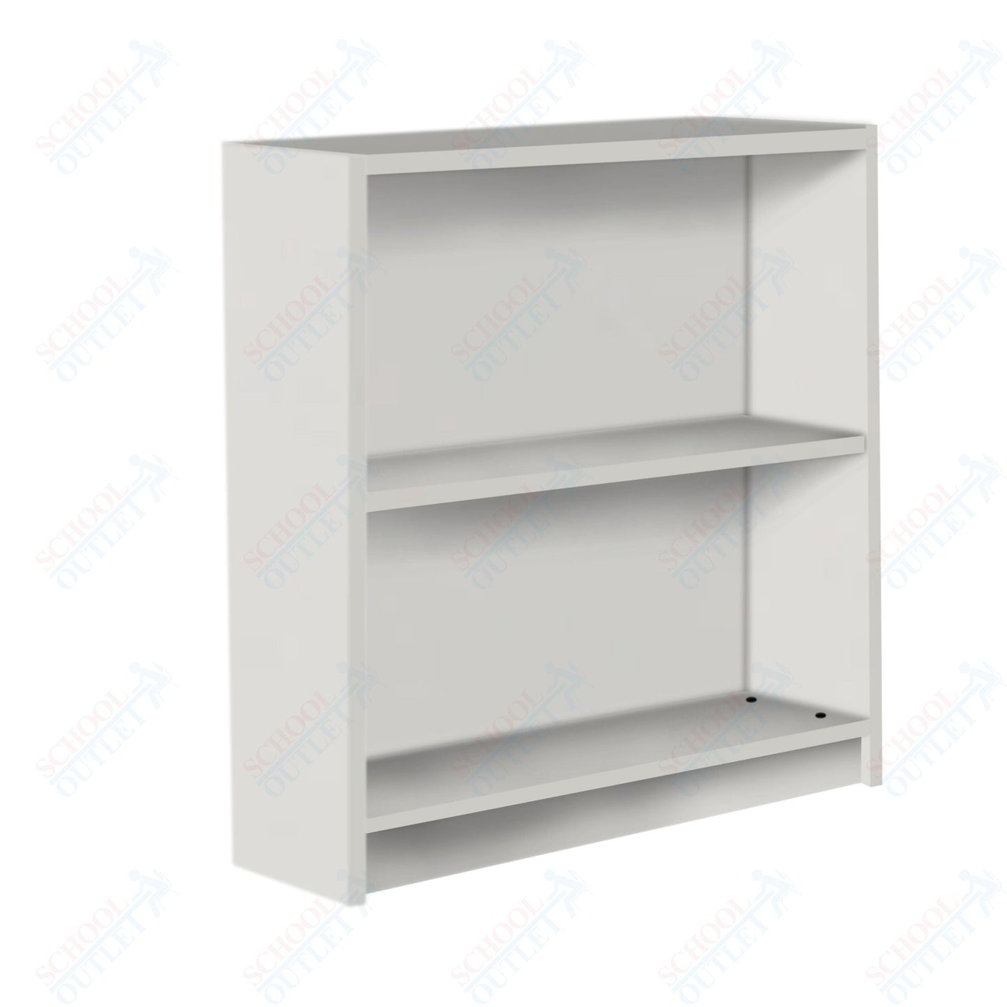 Single Face Starter 1 Adjustable Shelves Bookcase (88201 Z39) - SchoolOutlet