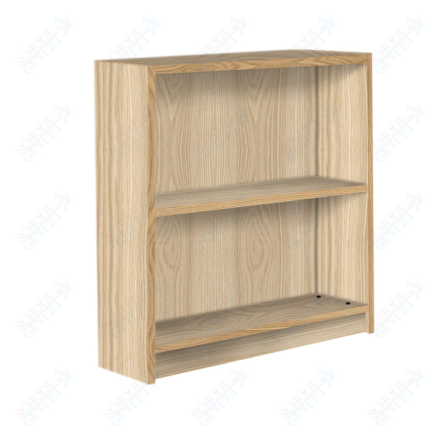 Single Face Starter 1 Adjustable Shelves Bookcase (88201 Z39) - SchoolOutlet