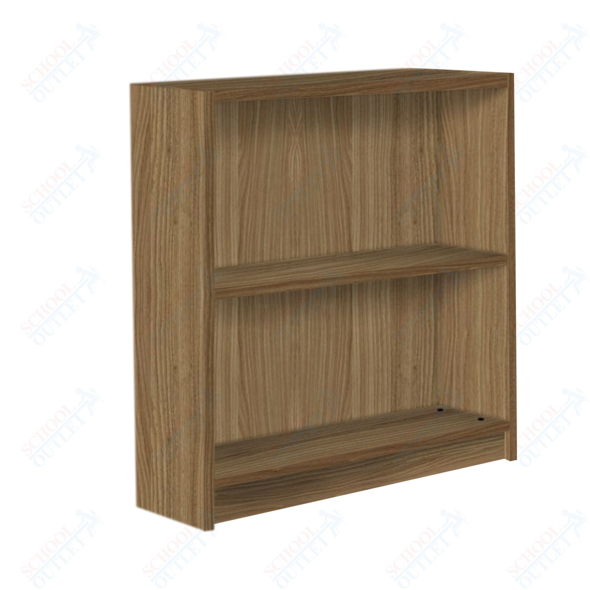 Single Face Starter 1 Adjustable Shelves Bookcase (88201 Z39) - SchoolOutlet