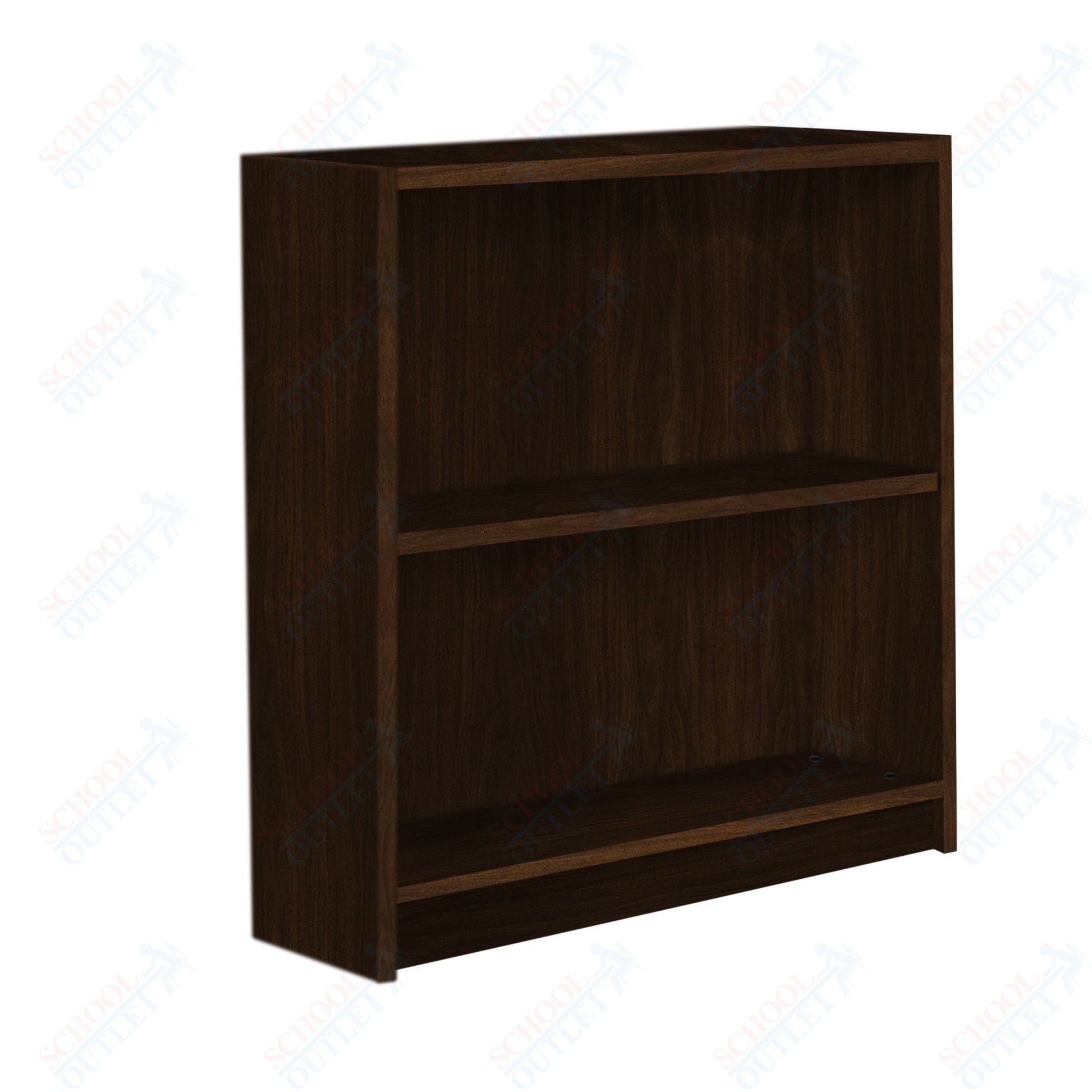 Single Face Starter 1 Adjustable Shelves Bookcase (88201 Z39) - SchoolOutlet