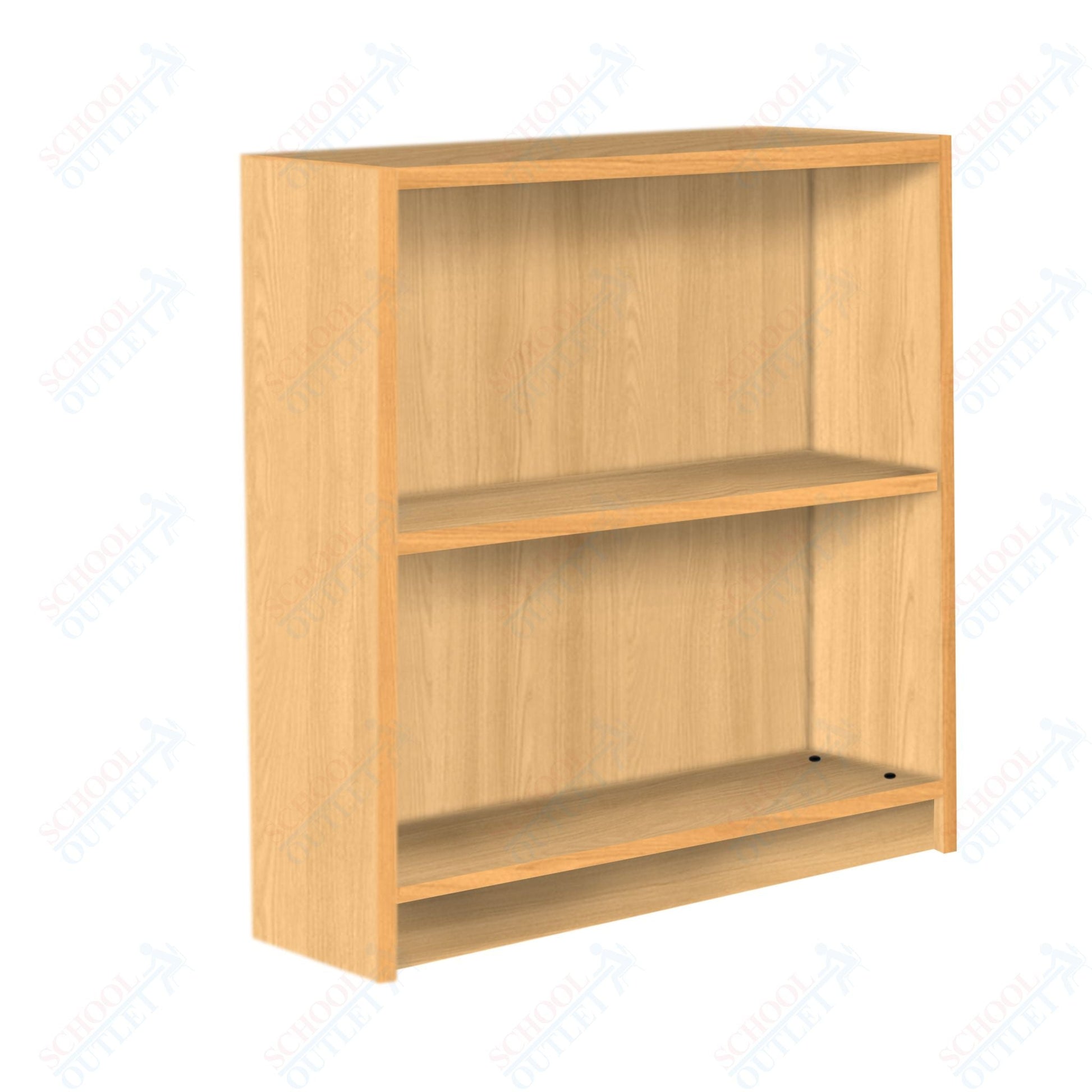 Single Face Starter 1 Adjustable Shelves Bookcase (88201 Z39) - SchoolOutlet