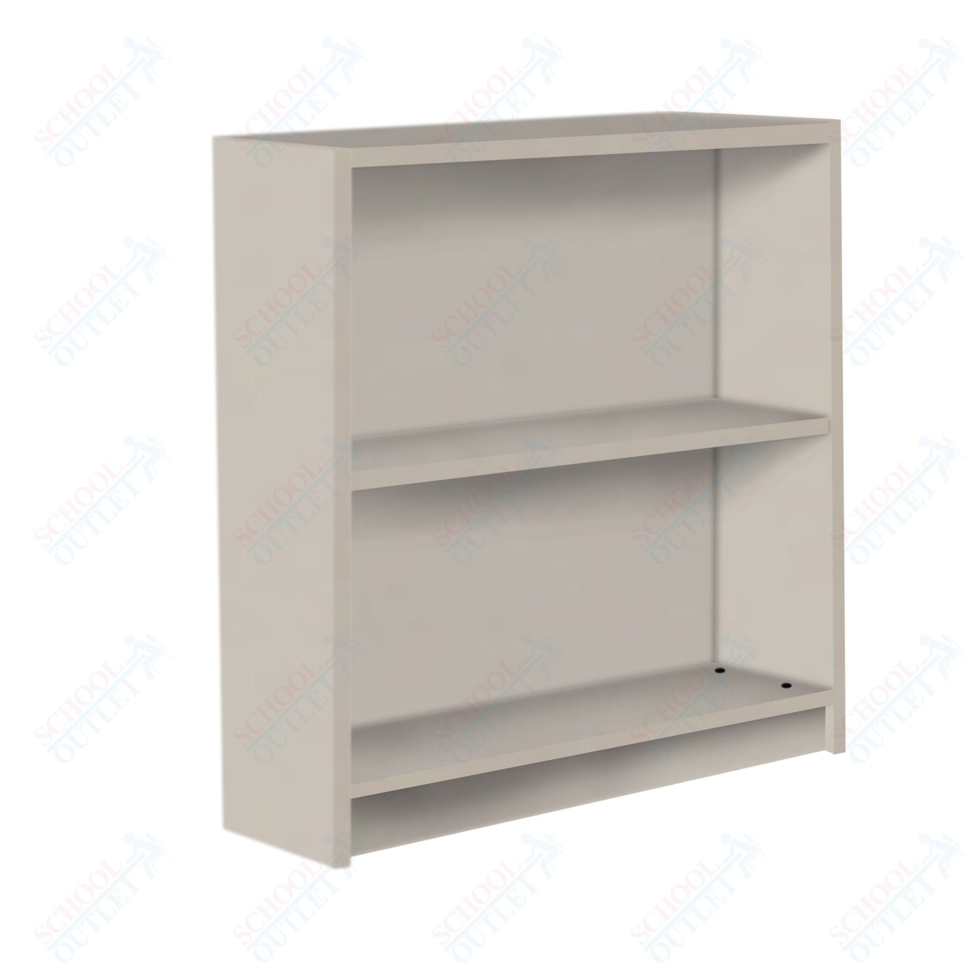 Single Face Starter 1 Adjustable Shelves Bookcase (88201 Z39) - SchoolOutlet