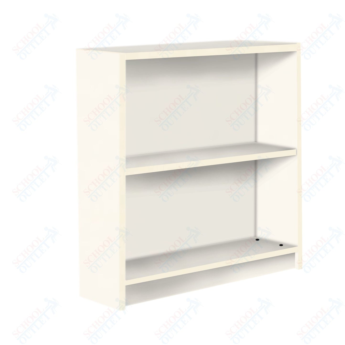 Single Face Starter 1 Adjustable Shelves Bookcase (88201 Z39) - SchoolOutlet