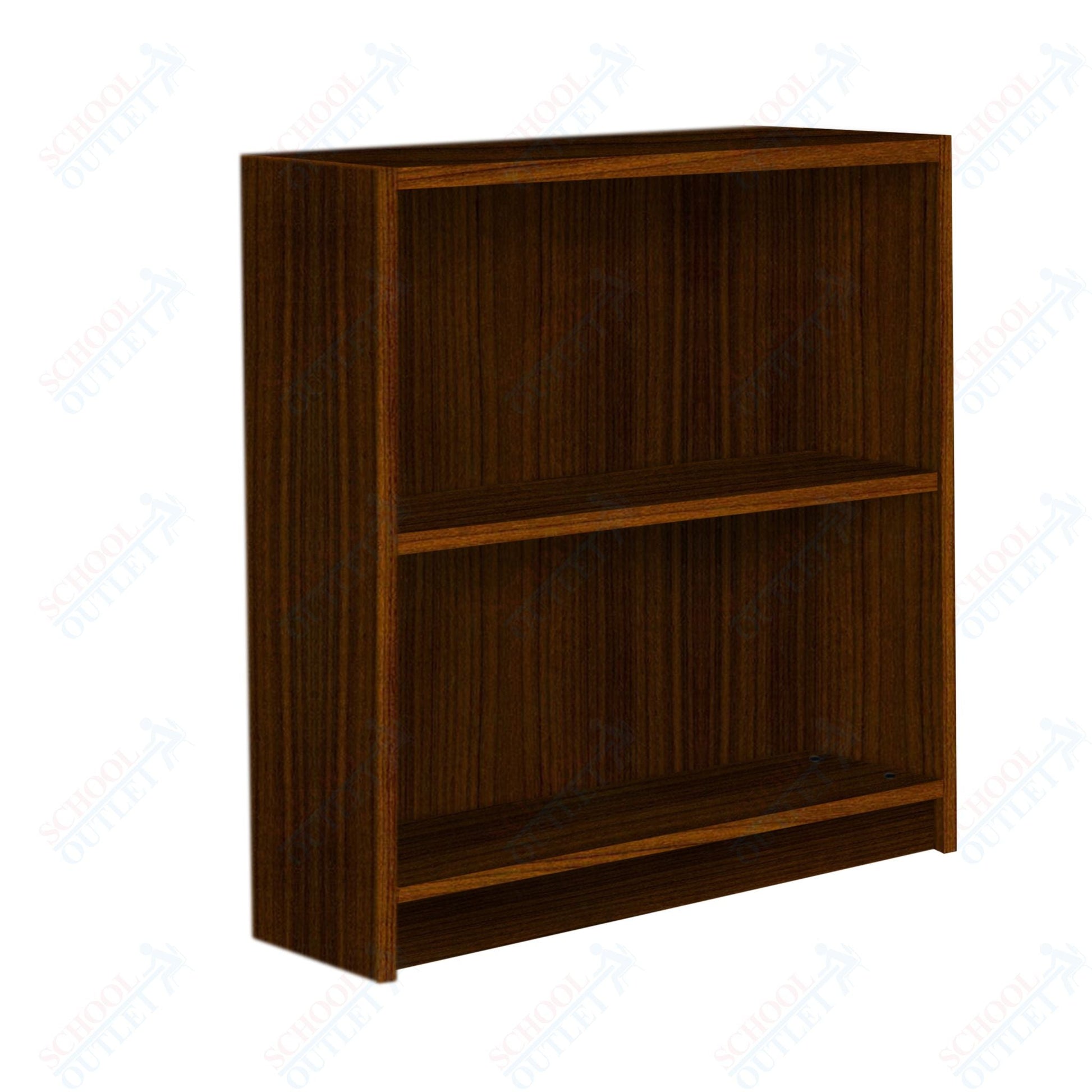 Single Face Starter 1 Adjustable Shelves Bookcase (88201 Z39) - SchoolOutlet