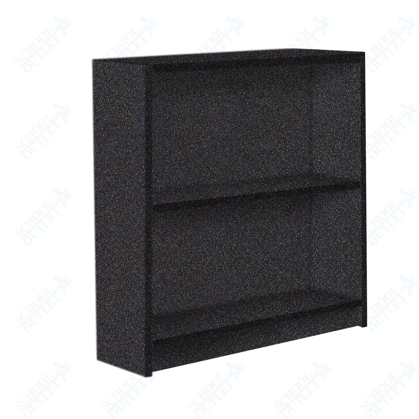 Single Face Starter 1 Adjustable Shelves Bookcase (88201 Z39) - SchoolOutlet