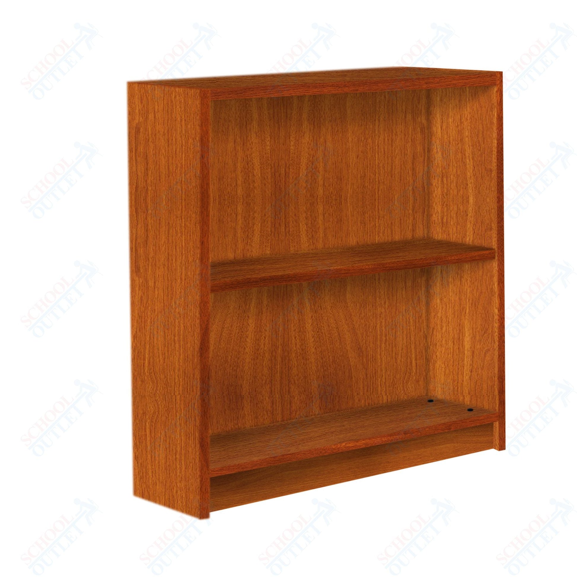 Single Face Starter 1 Adjustable Shelves Bookcase (88201 Z39) - SchoolOutlet