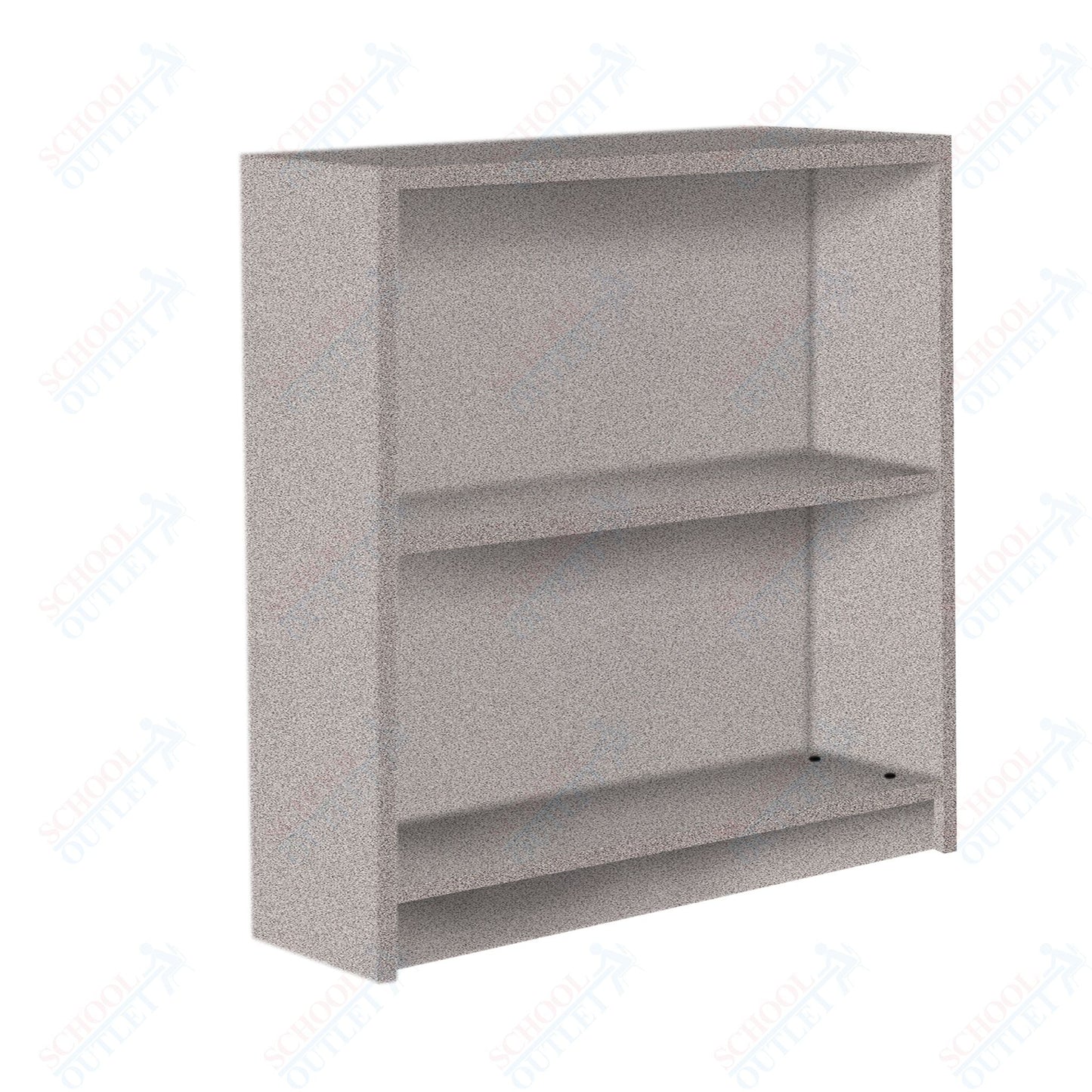 Single Face Starter 1 Adjustable Shelves Bookcase (88201 Z39) - SchoolOutlet