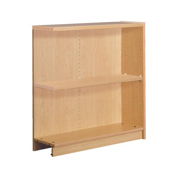 Single Face Adder 1 Adjustable Shelves Bookcase (88202 Z39) - SchoolOutlet