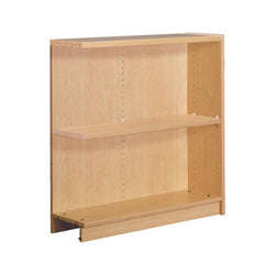 Single Face Adder 1 Adjustable Shelves Bookcase (88202 Z39)