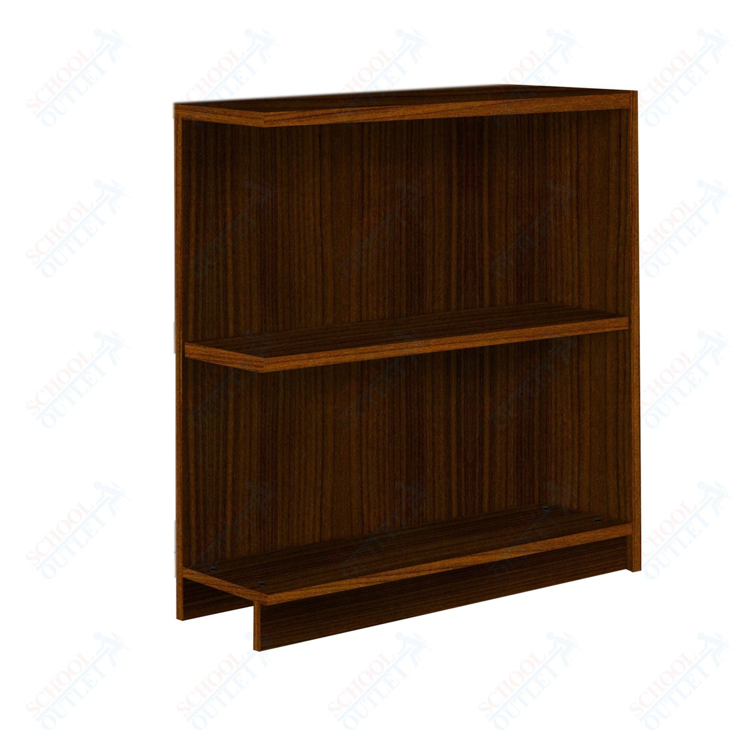 Single Face Adder 1 Adjustable Shelves Bookcase (88202 Z39) - SchoolOutlet