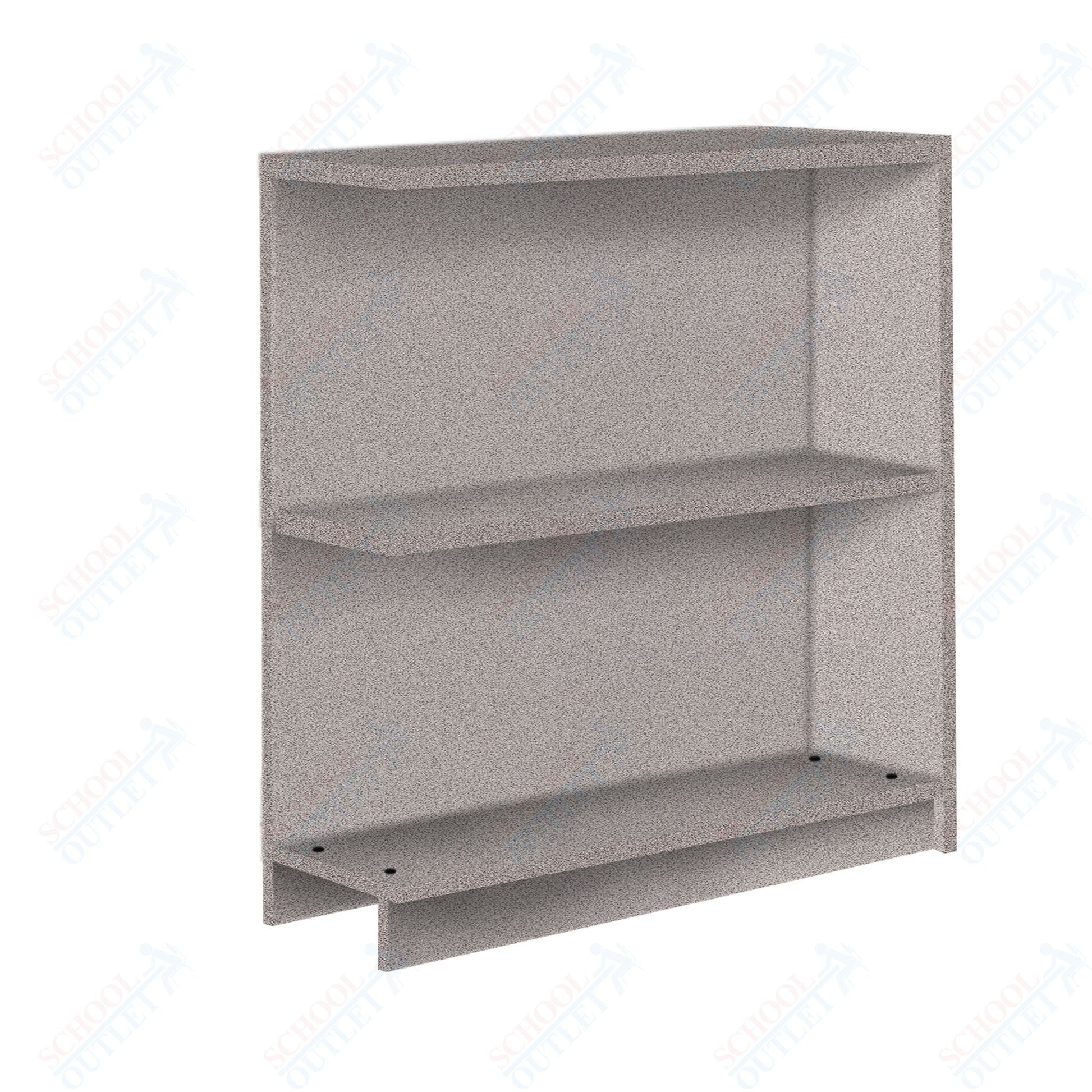 Single Face Adder 1 Adjustable Shelves Bookcase (88202 Z39) - SchoolOutlet