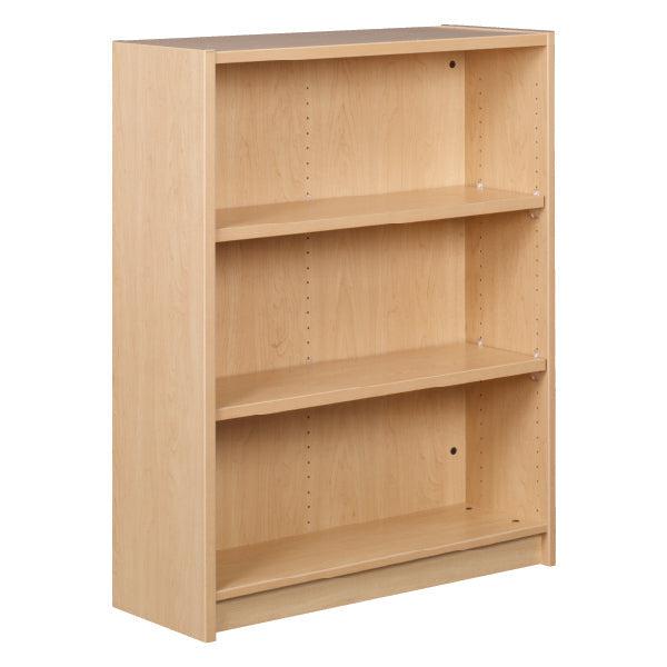 Single Face Starter 2 Adjustable Shelves Bookcase (88203 Z47) - SchoolOutlet