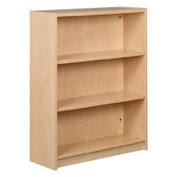 Single Face Starter 2 Adjustable Shelves Bookcase (88203 Z47)