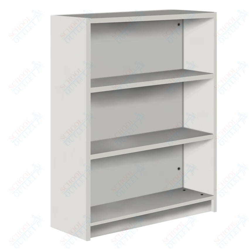 Single Face Starter 2 Adjustable Shelves Bookcase (88203 Z47) - SchoolOutlet