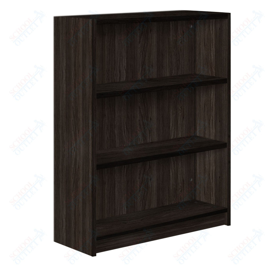 Single Face Starter 2 Adjustable Shelves Bookcase (88203 Z47) - SchoolOutlet