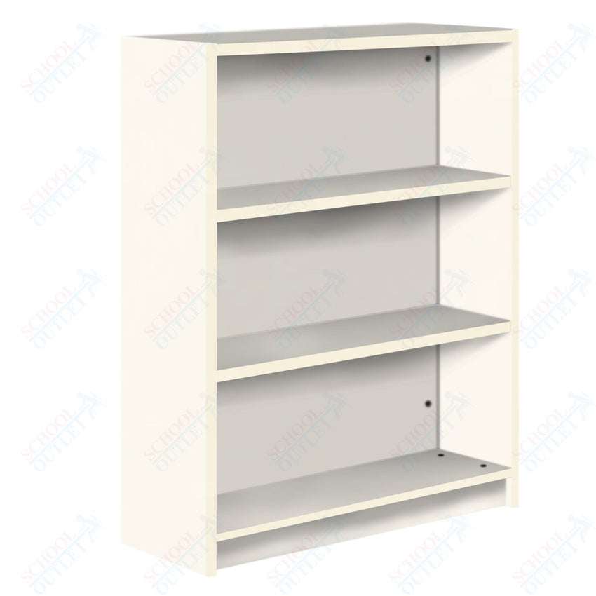 Single Face Starter 2 Adjustable Shelves Bookcase (88203 Z47) - SchoolOutlet